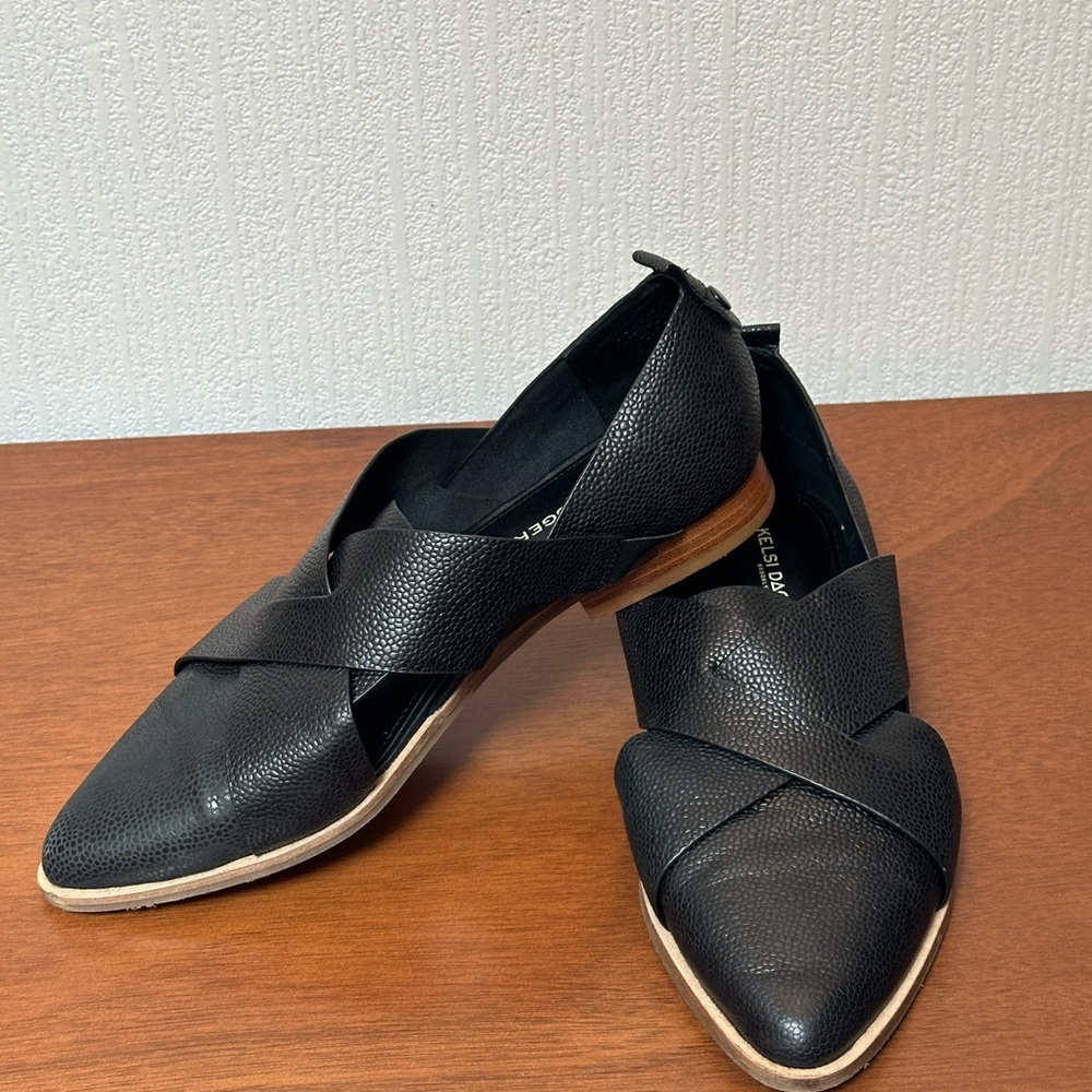 Kelsi Dagger Brooklyn Mules/Loafers/Flats.